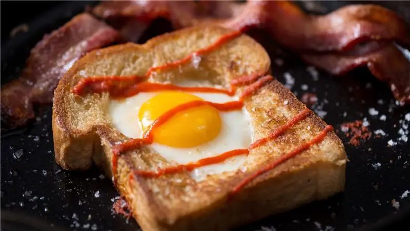 Лучший секрет кулинарии в сельской местности: тепло