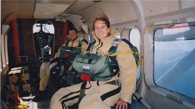 В поисках дома на Западе - с помощью Smokejumping