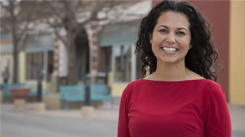 Выборы в Нью-Мексико стали синими