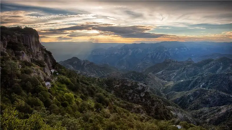 Путешественник пропал в самых опасных горах Мексики