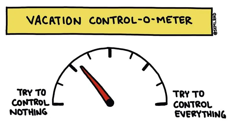 Худший способ путешествовать с комфортом