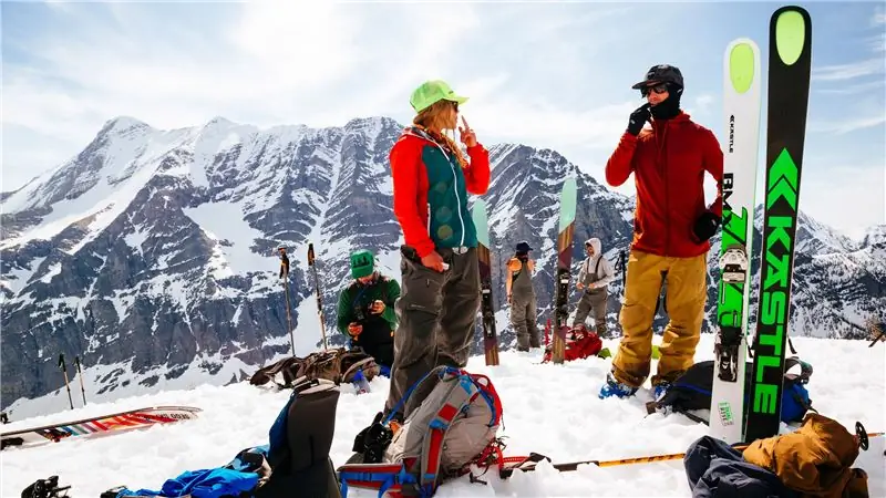 Как ухаживать за кожей зимой