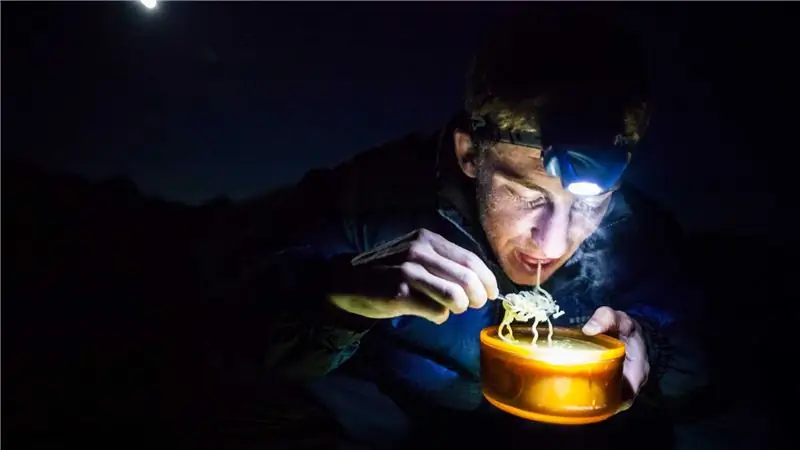 Быть разборчивым в групповой экспедиции - нормально