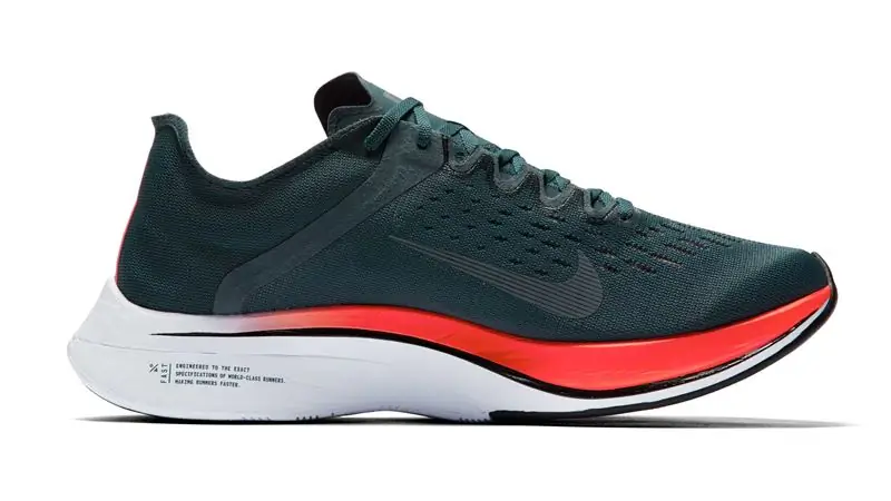Как на самом деле работают кроссовки Nike Vaporfly 4%?