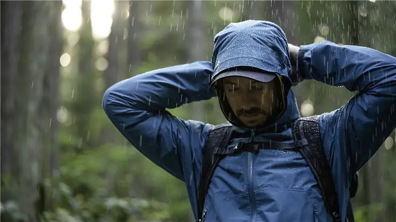 Первые впечатления от новой Arc'teryx Zeta Rain Gear
