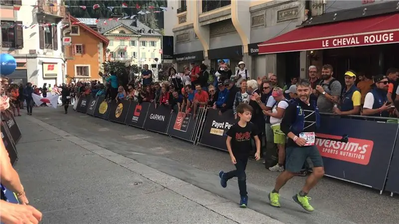 Финишные линии доставят вас каждый раз