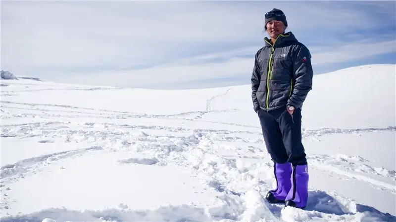 Девять советов Джимми Чина по приключенческой фотографии