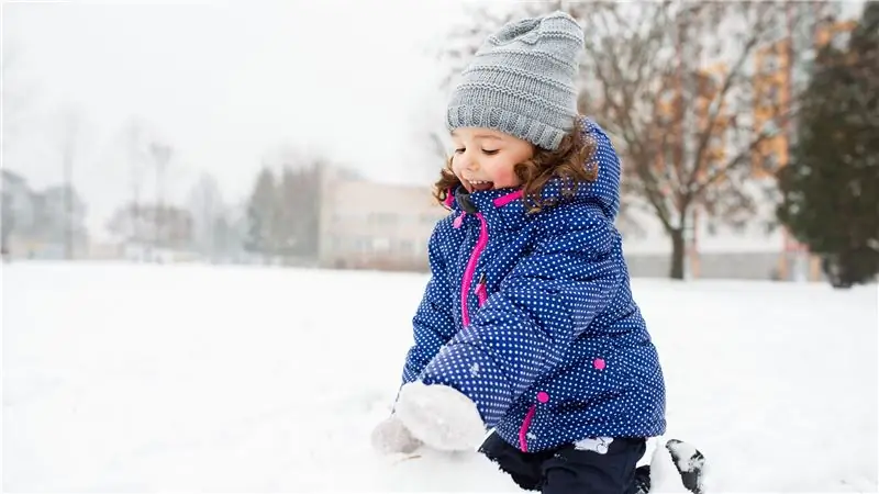 Как природа делает ваших детей умнее