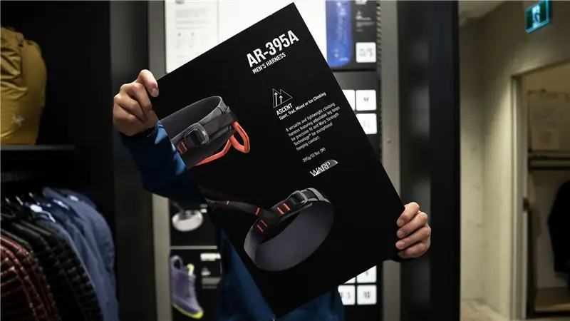 Arc'teryx запускает демонстрационную программу Gear