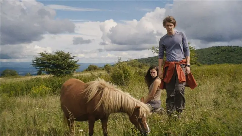 «Мэн» рассказывает о жизни и романах путешественников