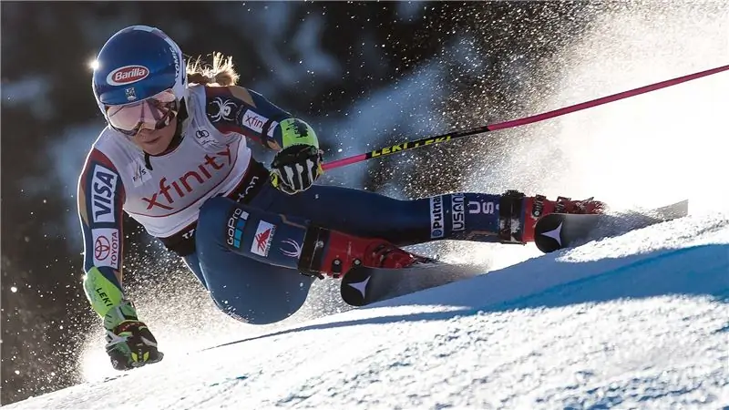 Как посмотреть чемпионат мира FIS по горнолыжному спорту онлайн