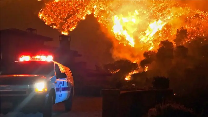 Как строить несгораемые города