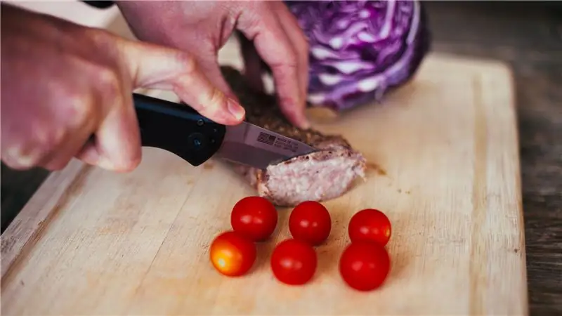 Протестировано: лучшие ножи для повседневного ношения