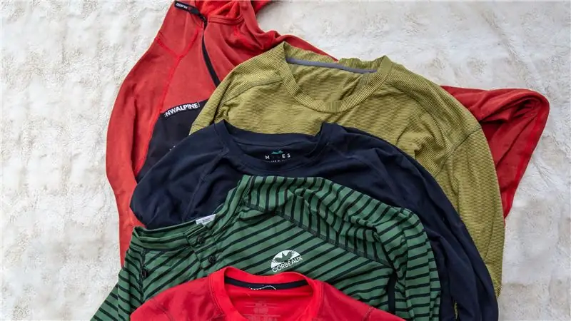 Любимые синтетические базовые слои Gear Guy