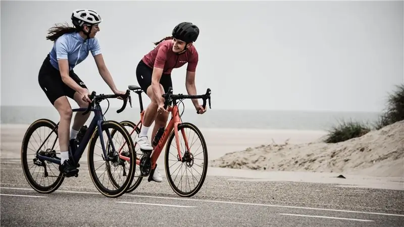 Велоспорт настолько опасен, насколько вы сами