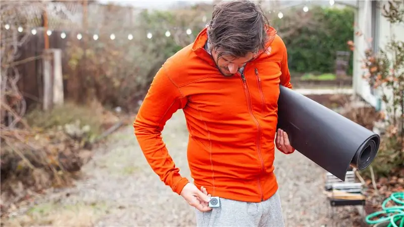 Mighty Vibe - идеальный инструмент для фитнеса