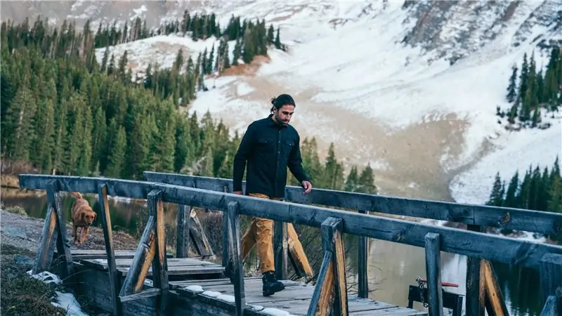 Стеганая куртка Why I Love the Western Rise Airloft