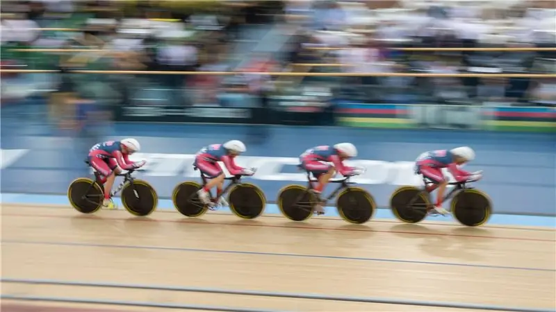 Когда тестирование на наркотики при езде на велосипеде заходит слишком далеко