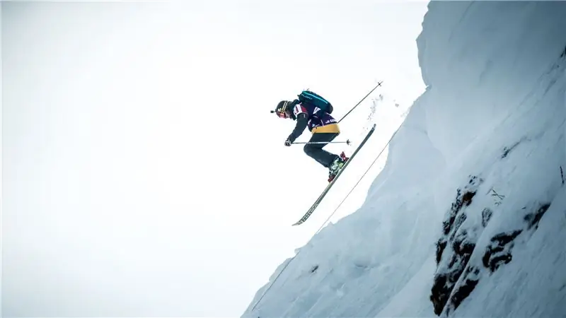 Как посмотреть онлайн-тур Freeride World Tour