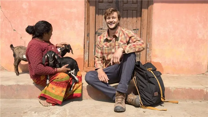 Сделайте гуркхальские штаны шерпа место в вашем гардеробе