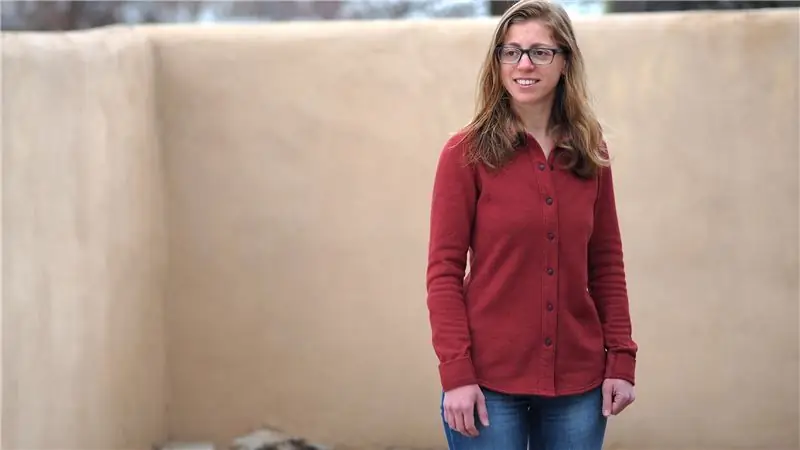 Рубашка Stio Thermop Fleece - моя самая универсальная рубашка