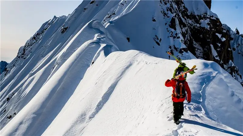 Коди Таунсенд катается на 50 лучших трасс Северной Америки