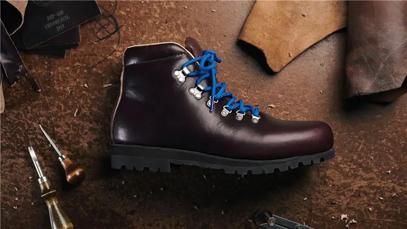 Меррелл возвращает свои оригинальные ботинки