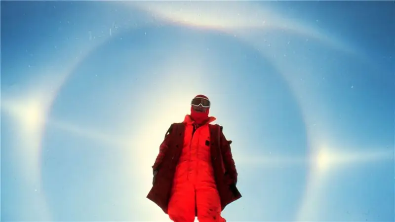 Чему полярные исследователи могут научить нас о психическом здоровье