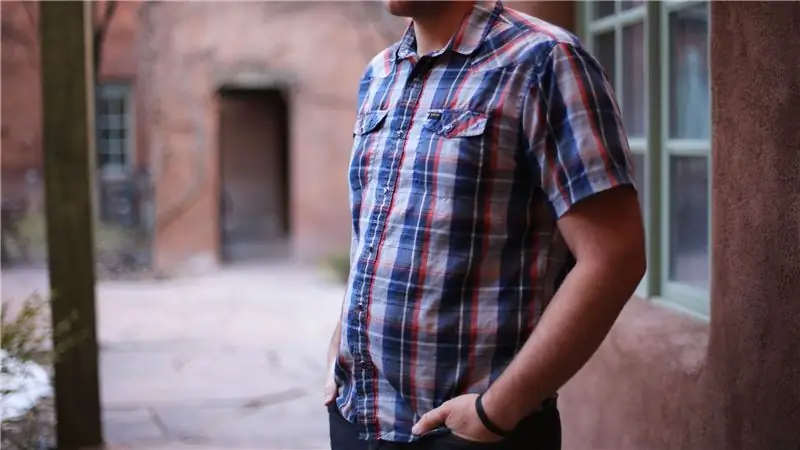 Howler Bros. Mixes Work and Play в рубашке H Bar B