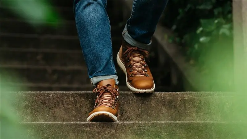 Почему я люблю ботинки Danner x Huckberry Vertigo 917