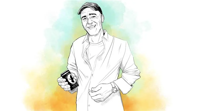 Генеральный директор La Colombe Тодд Кармайкл - любитель приключений