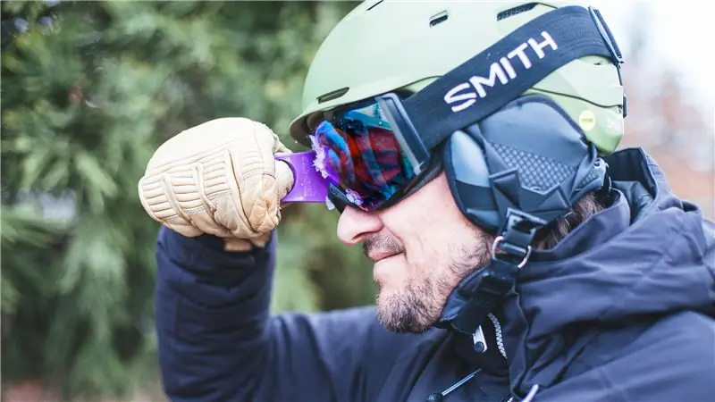 Почему я никогда не катаюсь на лыжах без скиги