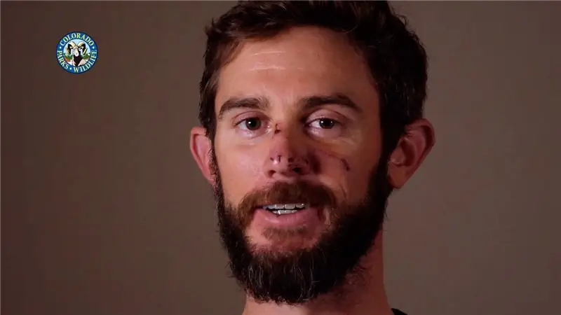 Встречайте бегуна из Колорадо, который задушил горного льва