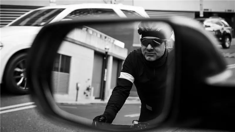 Крестовый поход полиции Нью-Йорка против велосипедистов