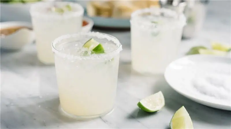 5 наших лучших домашних рецептов маргариты