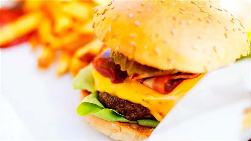 McDonald's внезапно становится лидером в области общественного здравоохранения