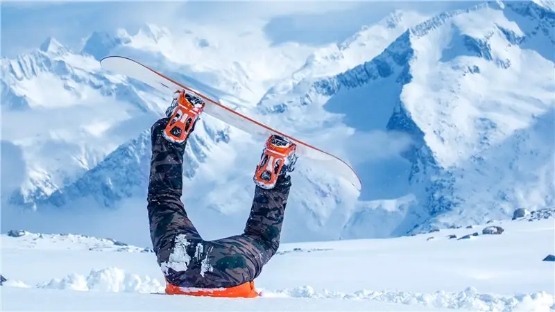 Что я узнал как инструктор по сноуборду в Mount Baker