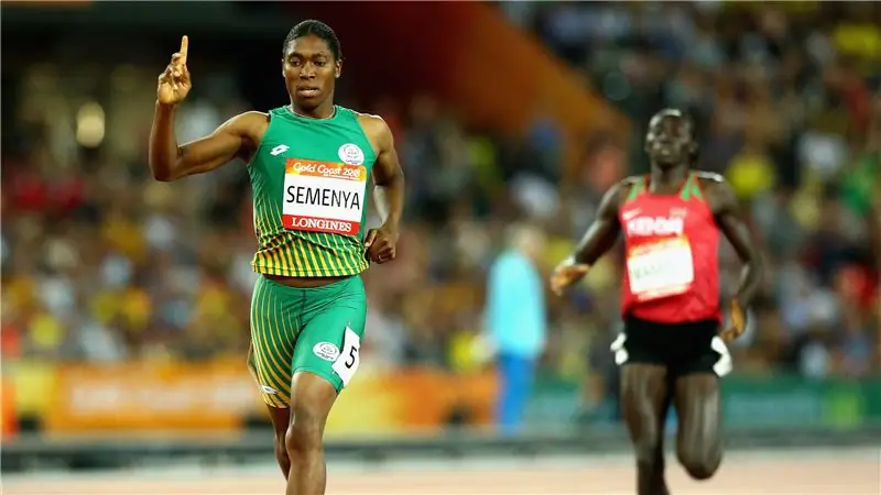 Вот что поставлено на карту в деле Кастер Семени