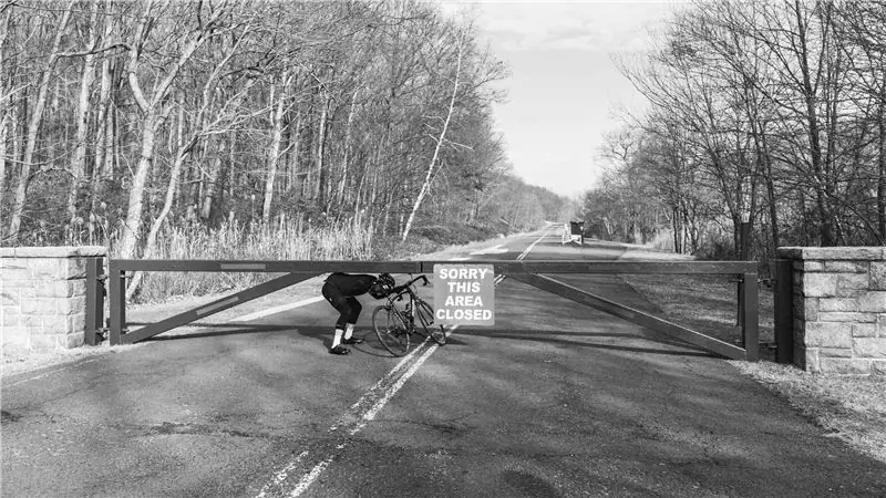 Езда на велосипеде настолько сложна, насколько вы это делаете