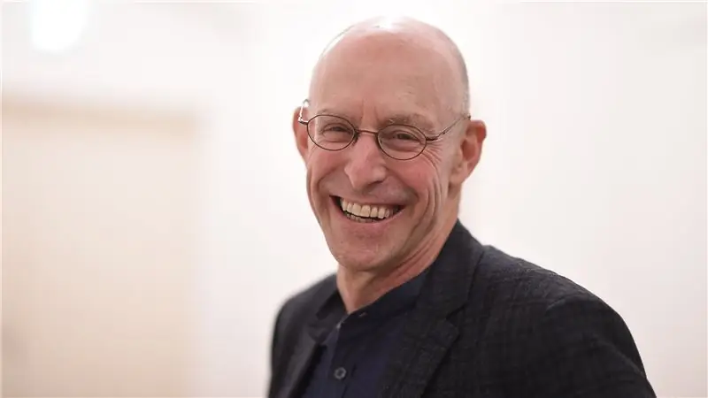 Майкл Поллан рассказывает о психоделиках с Тимом Ферриссом