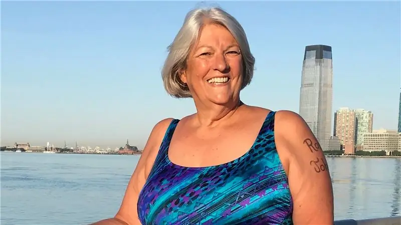 Пэт Галлан-Шарет не перестанет бить рекорды