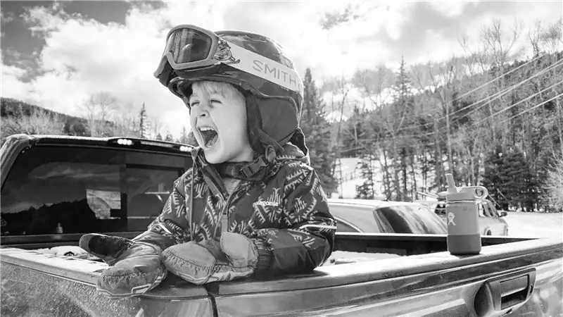 Почему я публикую фотографии своих детей в Instagram