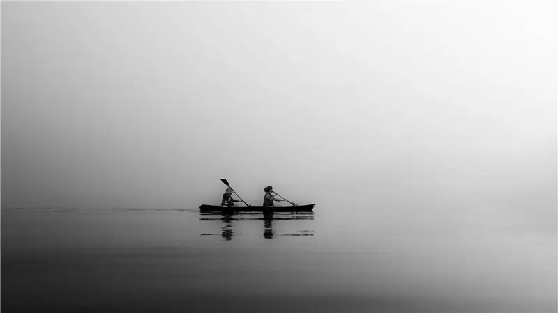 «Река» - это напряженное приключение в сельской местности