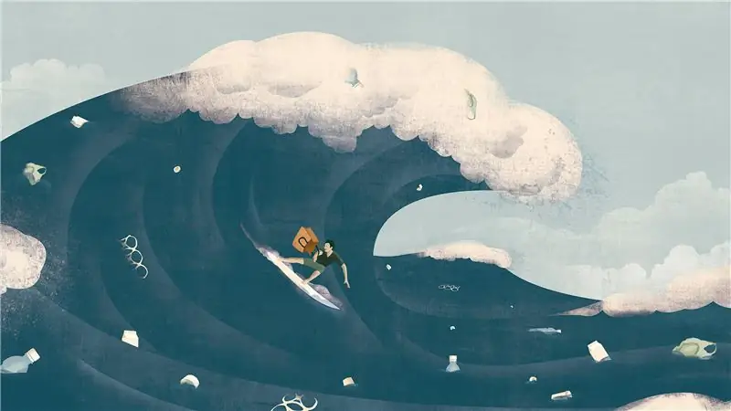 9 способов перестать использовать столько пластика