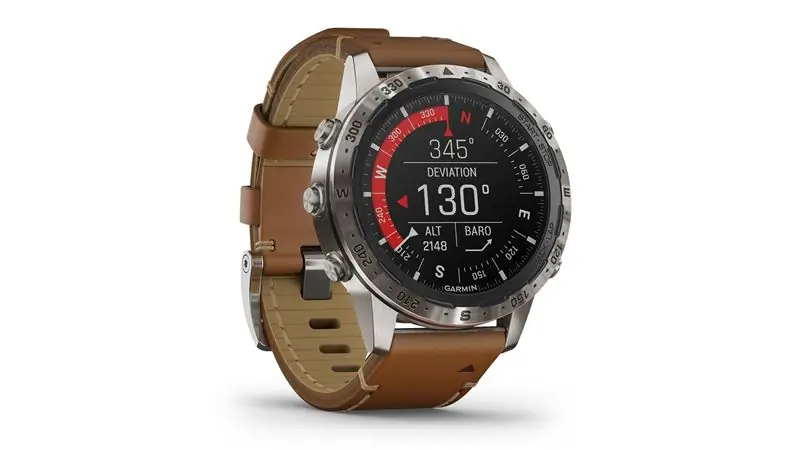 Garmin Marq: спортивные часы с роскошной конструкцией