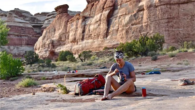 Три веганских рецепта походов, которые может приготовить каждый
