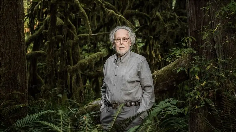 Зачем миру нужен Барри Лопес