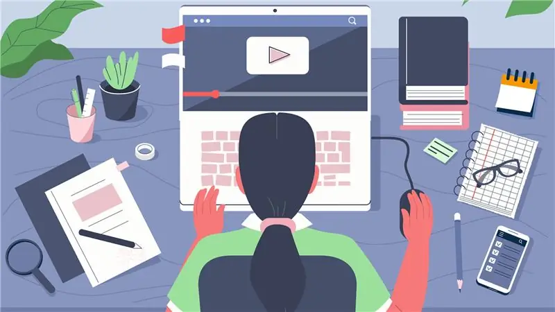 Вам не нужно смотреть видео о походах, чтобы отправиться в поход