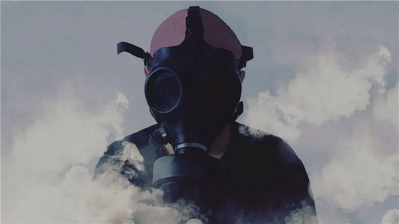 Дым лесного огня никуда не денется