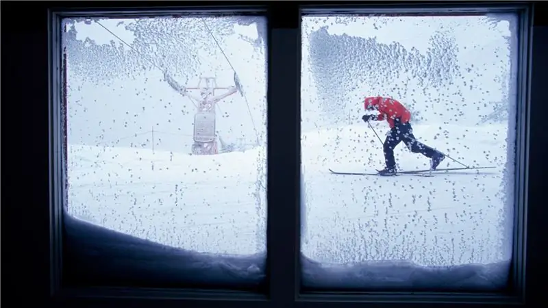 Завышенные прогнозы погоды плохи для катания на лыжах